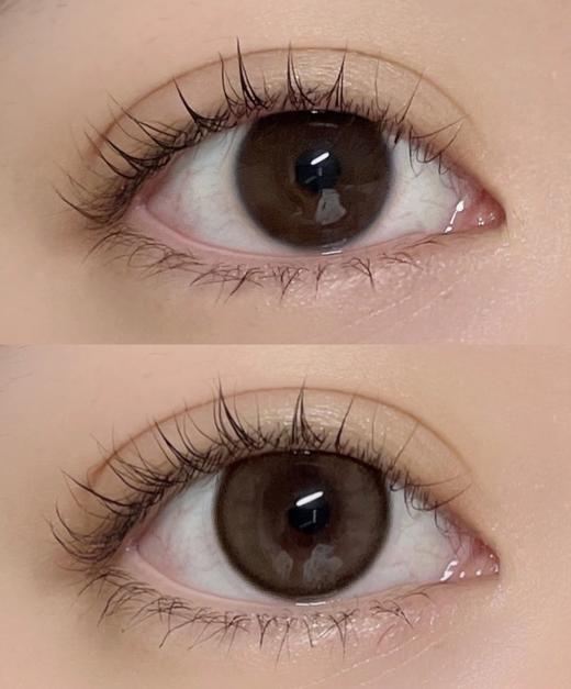 Bangcostar 可可球 日抛 10片 14.2mm  着色13.3mm  基弧8.6 含水40% 新锐国货 商品图3