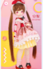 德必胜 火柴女孩  安妮DF10106 商品缩略图0