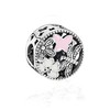 PANDORA/潘多拉 诗花绽放串珠 791842ENMX 粉色/银色 商品缩略图0