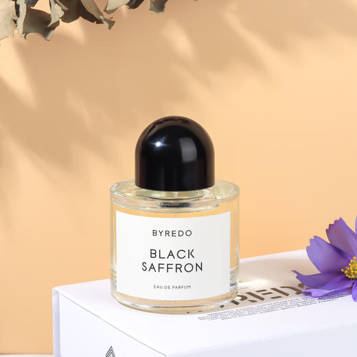 柏芮朵 黑色藏红花（暗夜蕃红花） Byredo Black Saffron 分装 商品图0