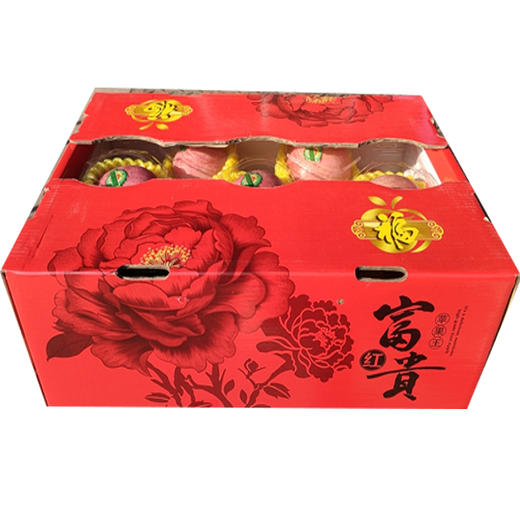 苹果/耙耙柑/广西沙糖橘/蜜橙/猕猴挑/果冻橙/白柚红柚/脐橙/富士苹果水果礼盒 商品图0