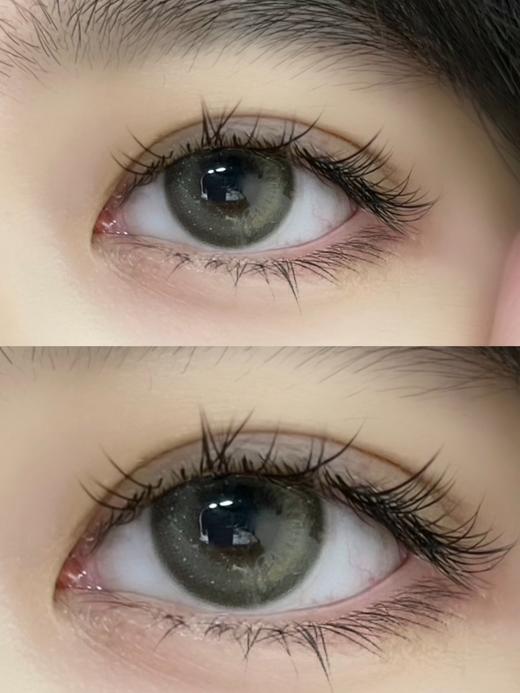 半年抛丨米麻薯·Haniicon丨14.2mm（半年抛/2片装） 商品图10