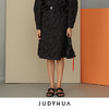 JUDYHUA 肌理材质半身裙 JHC1B227 商品缩略图0