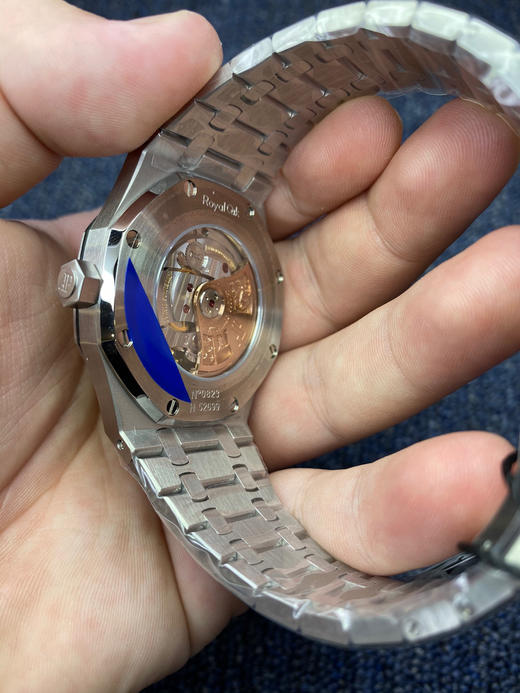 ZF重新定义！爱彼皇家橡树15400系列 商品图5