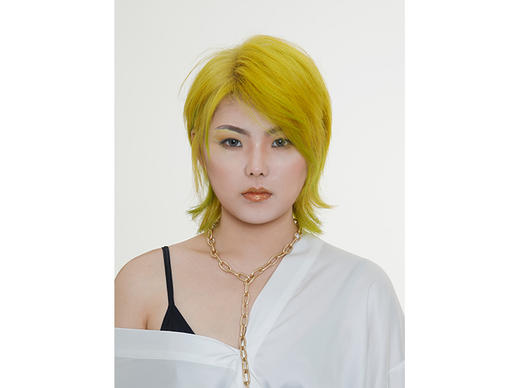 极浅柠檬黄-99-33 商品图0