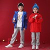 龙之涵2022新年款年服专场 国潮卫衣卫裤毛衣 软壳防风衣 连帽加绒卫衣 棒球服棉衣 婴幼儿A类标准 商品缩略图4