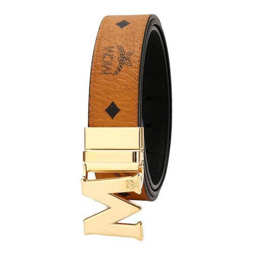 MCM/MCM青年人造皮革男女通用腰带皮带MXB 7AVI05 商品图7