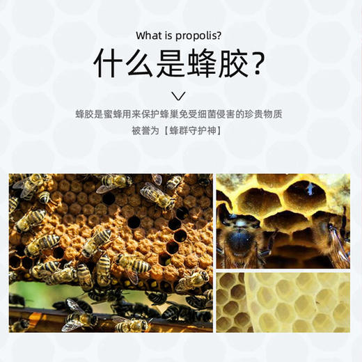 美亚百岁康蜂胶护理口腔抑菌牙膏 三支装【海南分院】 商品图3