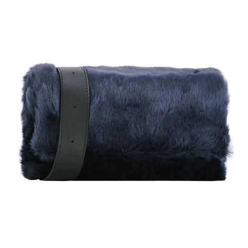 FURLA/芙拉 女士人造皮毛（其它）单肩斜挎包 902947 商品图2