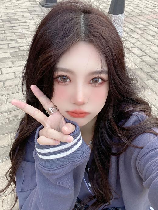 半年抛丨蜜油棕·Haniicon丨14.5mm（半年抛/2片装） 商品图7