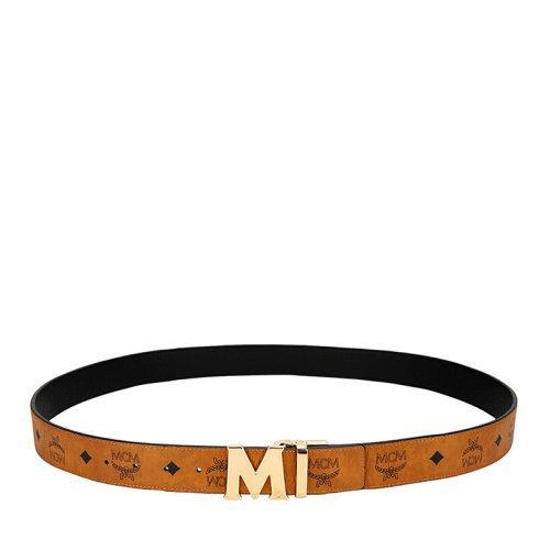MCM/MCM青年人造皮革男女通用腰带皮带MXB 7AVI05 商品图8