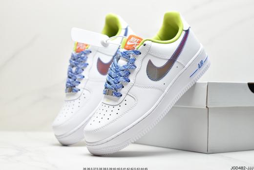 耐克Nike Air Force 1 Low 07空军一号休闲运动板鞋DQ7767-100男女鞋 商品图7