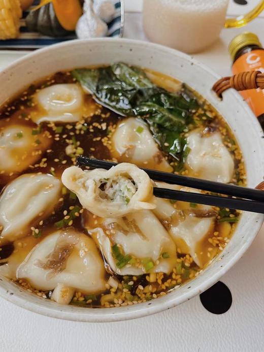 【非物质文化遗产】鲅鱼水饺500g/包*3纯鲅鱼不含猪肉 商品图2