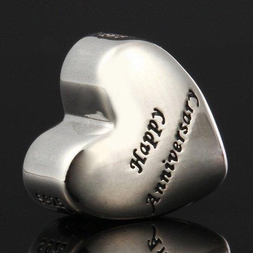 PANDORA/潘多拉 爱心纪念日 银+k金串珠串饰 791290 银色/金色 商品图3