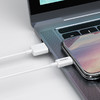 品胜 苹果数据线 手机ipad充电线 兼容iOS全系列 2.4A快速充电 多种长度可选 商品缩略图6