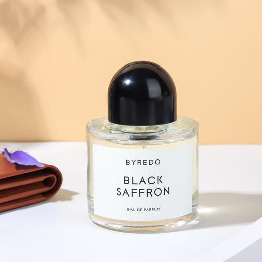 柏芮朵 黑色藏红花（暗夜蕃红花） Byredo Black Saffron 分装 商品图2