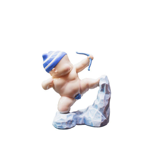 稀奇艺术 Mini 真爱英雄 商品图0