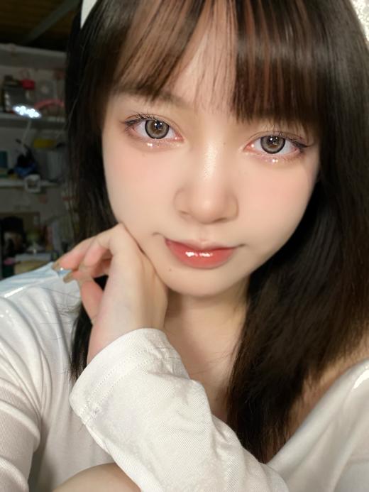 半年抛丨黑米粥·Haniicon丨14.2mm（半年抛/2片装） 商品图3