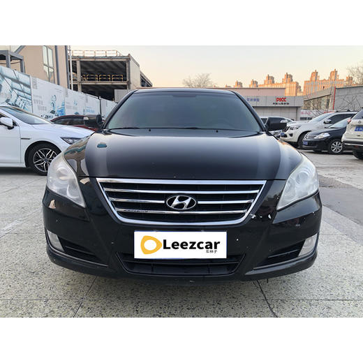 现代 领翔 2.0L AT GLS 【长租-北京】 商品图1