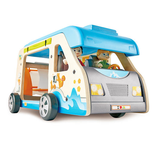 T 娃娃屋露营房车 商品图4