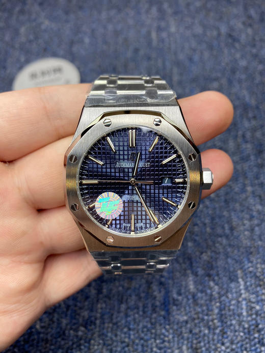 ZF重新定义！爱彼皇家橡树15400系列 商品图1