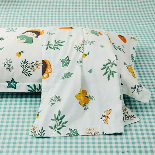 杉杉 悦家纯棉四件套 小清新 QFS-18815 商品图1