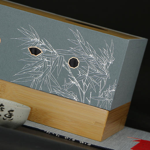 百顺【龙井】168元一套 /一件6套/大双陶约装一斤 商品图9