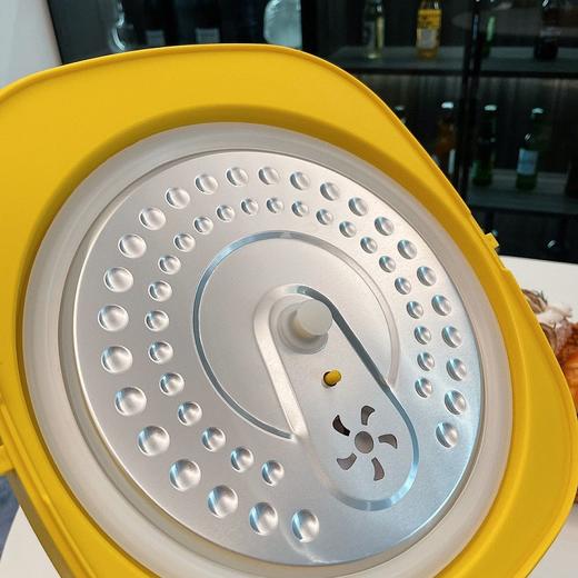 【现货发】G.DUCK小黄鸭电饭煲3-4人电饭锅家用多功能电器小家电工厂直发 商品图3