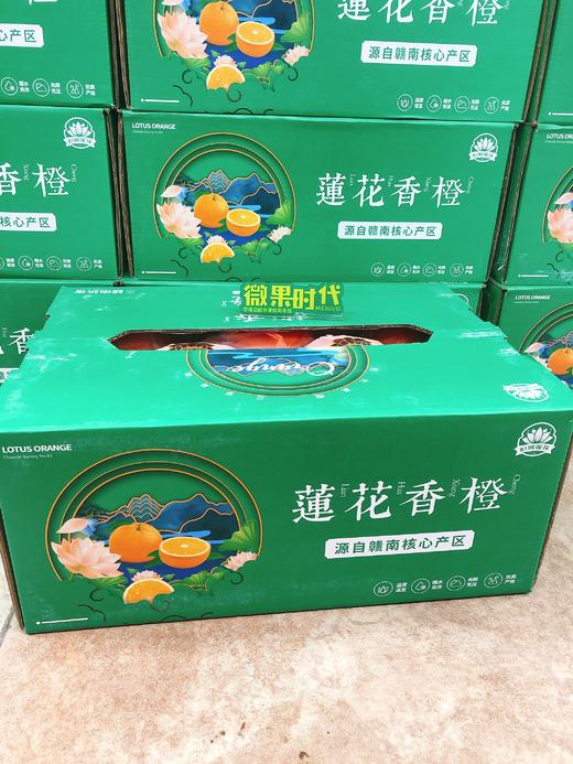 莲花香橙一箱 商品图0