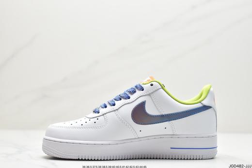 耐克Nike Air Force 1 Low 07空军一号休闲运动板鞋DQ7767-100男女鞋 商品图2