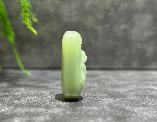 【御珠宫坊】碧玉佛牌 商品图2