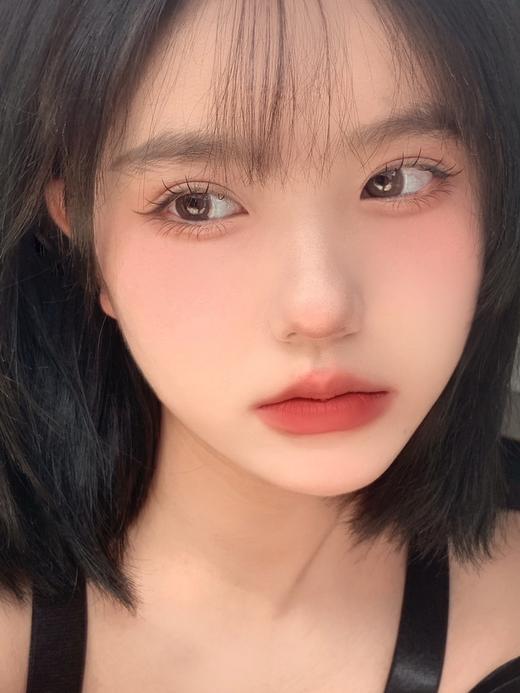 半年抛丨小澈粉棕·Haniicon丨14.0mm（半年抛/2片装） 商品图10