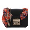 FURLA/芙拉 女士(锁扣划痕瑕疵）Saffiano皮革单肩包链条包小方包 942073 商品缩略图0