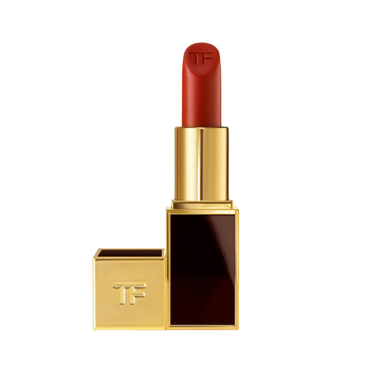 【跨境】TOM FORD汤姆福特 黑管口红经典黑金款 #16  