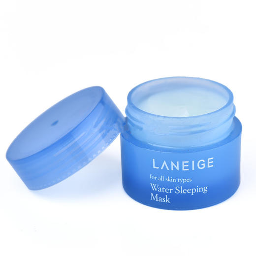 【临期26年6月】韩国兰芝 夜间修护睡眠面膜15ml*3个【中小样】 商品图1