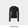 JUDYHUA 绞花设计针织上衣 商品缩略图4