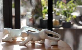 新年福利｜世间最从容的力量，是猛虎不倦的行走