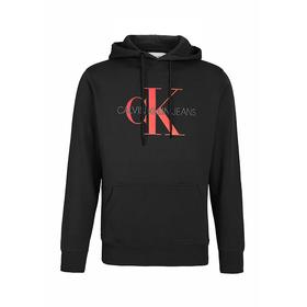 凯文克莱（Calvin Klein）CK男士休闲时尚潮流连帽卫衣 10378