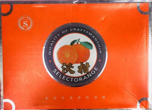 广西沃柑精品礼盒【TC】 商品图0