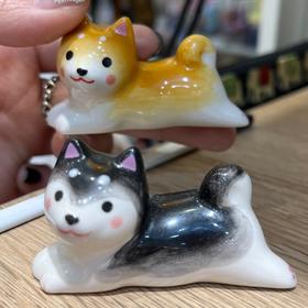 HUJI祤集筷架趴趴小柴