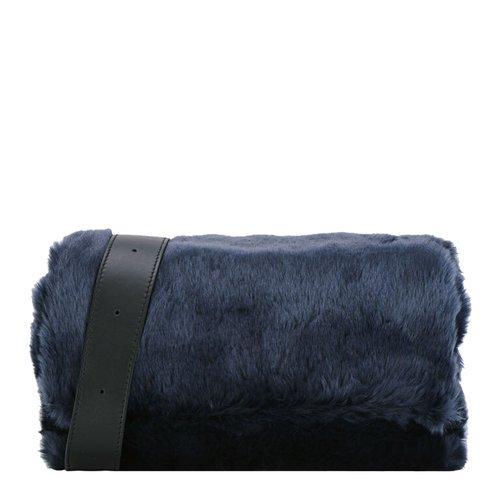 FURLA/芙拉 女士人造皮毛（其它）单肩斜挎包 902947 商品图0