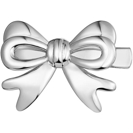 ZEGL设计师蝴蝶结发夹女后脑勺侧边发卡边夹2021年新款头饰发饰品 商品图6