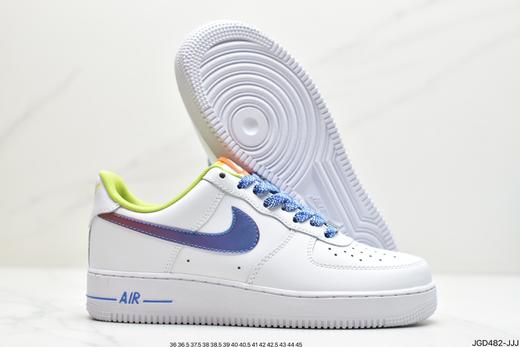 耐克Nike Air Force 1 Low 07空军一号休闲运动板鞋DQ7767-100男女鞋 商品图4