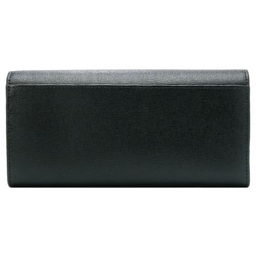 FURLA/芙拉 女士Saffiano皮革黑色长款钱包771766 商品图1