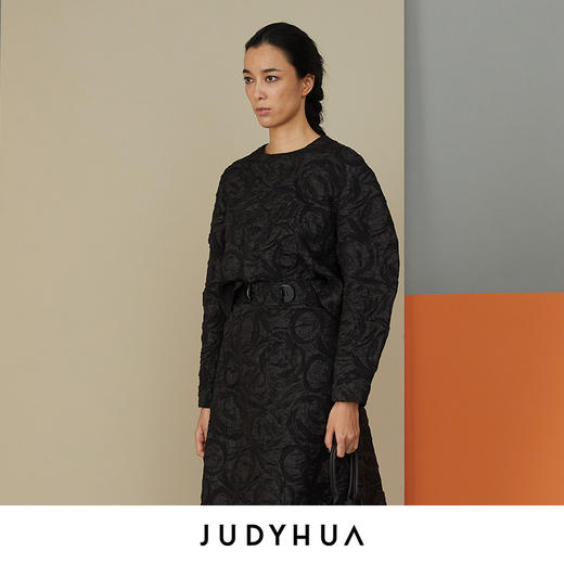 JUDYHUA 肌理材质上衣 商品图1