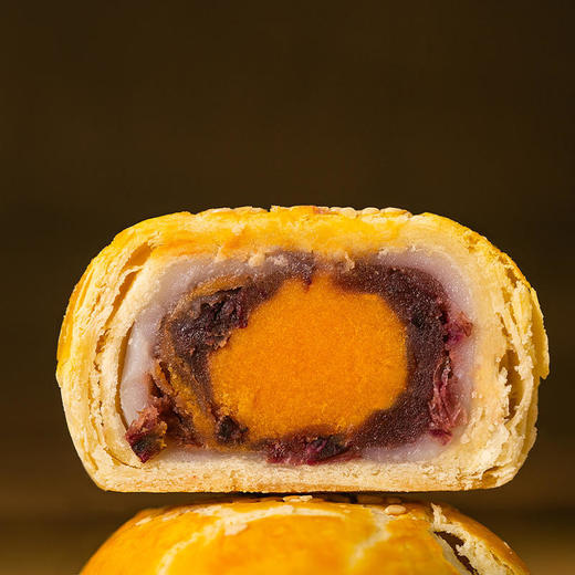 【超好吃的云南酥饼】云腿酥+蛋黄酥两种口味好吃不腻可当下午茶！也可当早餐！【保质期15天】 商品图9