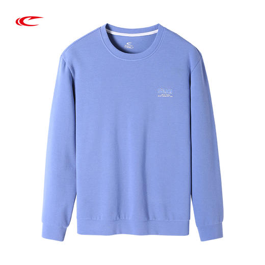 【线下同款 经典纯色 休闲百搭】赛琪男士运动卫衣172051 商品图8