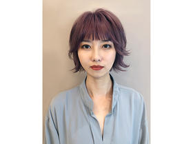 显白迷雾紫 L8-66/L7-66