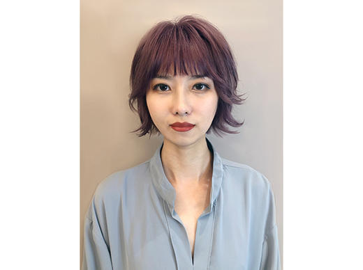 显白迷雾紫 L8-66/L7-66 商品图0