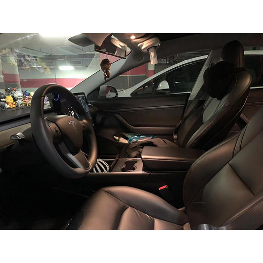 特斯拉 Model 3 标准续航后驱升级版 【月租-深圳】 商品图7